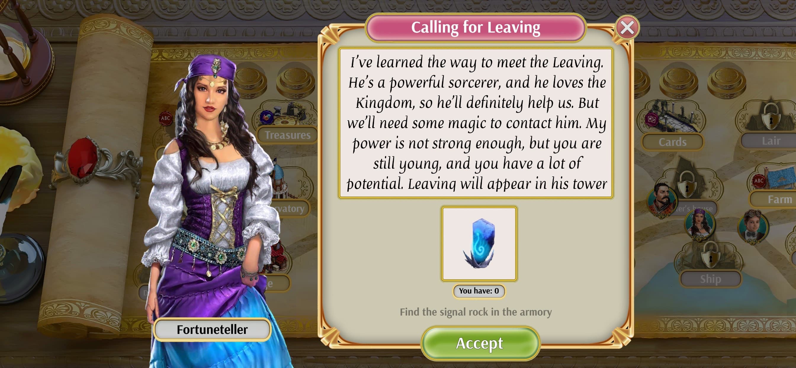 Hidden Object Fantasy Kingdom screenshot 4 - screenshot