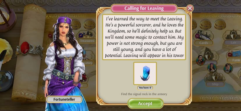 Hidden Object Fantasy Kingdom screenshot 4 - screenshot