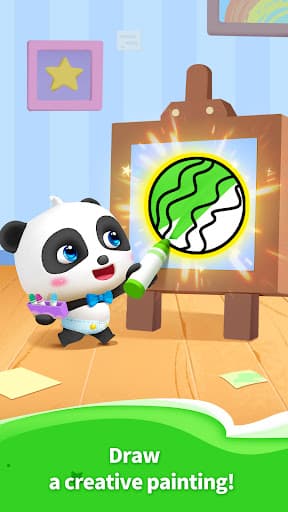 Talking Baby Panda-Virtual Pet screenshot 15 - screenshot