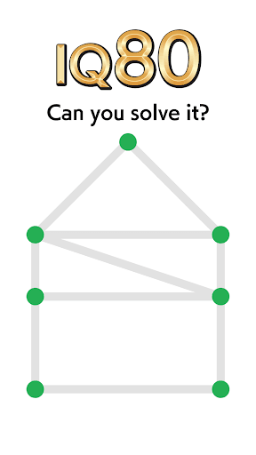 1LINE - one-stroke puzzle game screenshot 2 - screenshot