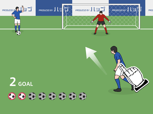 Overhead Kick screenshot 5 - screenshot