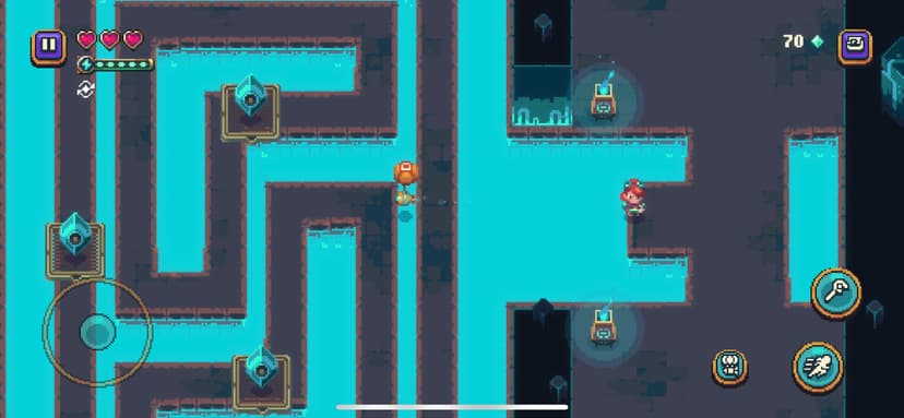 Sparklite screenshot 6 - screenshot