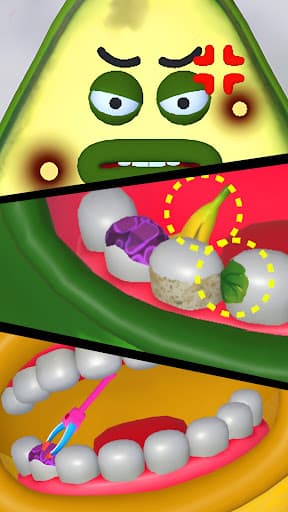 Fruit Salon:Hospital Simulator screenshot 8 - screenshot