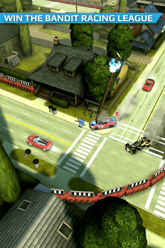 Smash Bandits Racing screenshot 4 - screenshot