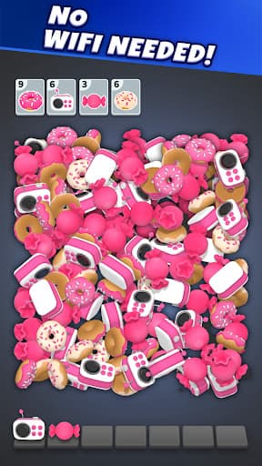 Triple Match 3D screenshot 13 - screenshot