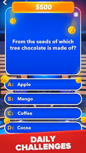 Millionaire - Quiz & Trivia screenshot 14 - screenshot
