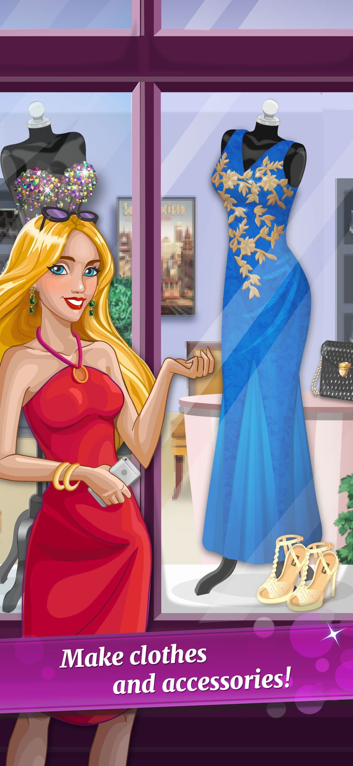 Fashion City 2 screenshot 5 - screenshot