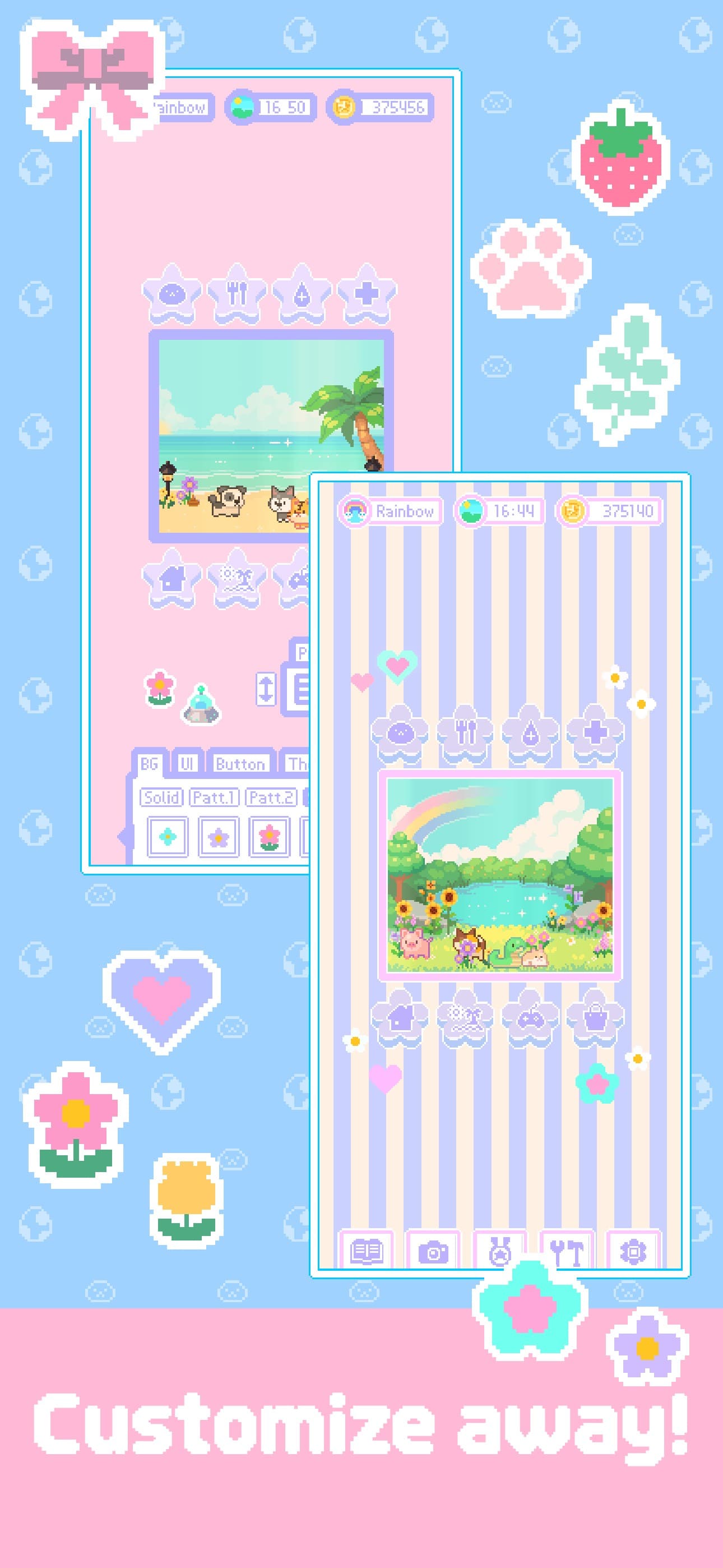 Boing Boing Animals screenshot 4 - screenshot