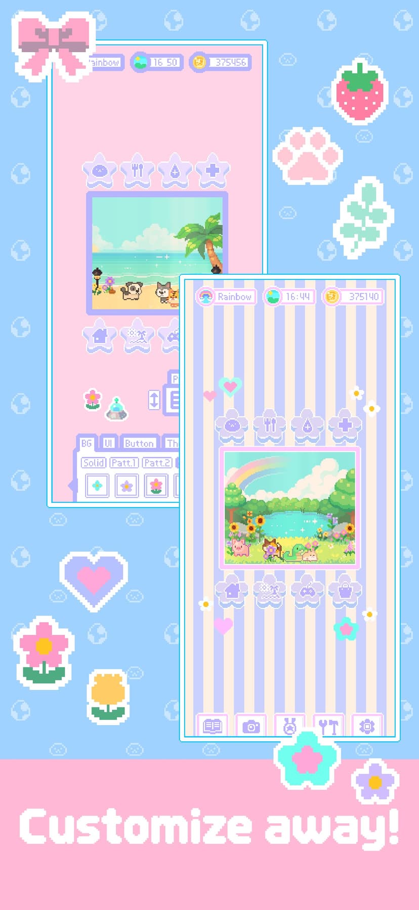 Boing Boing Animals screenshot 4 - screenshot