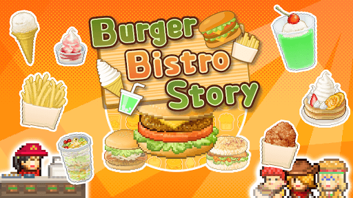 Burger Bistro Story screenshot 11 - screenshot