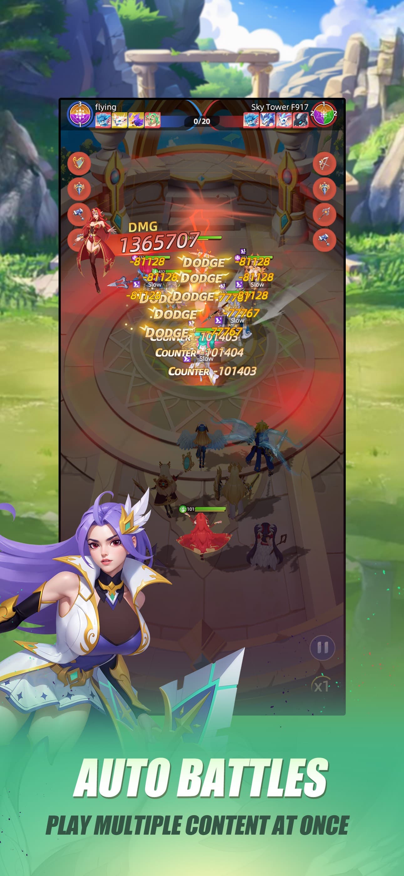 Gods & Demons screenshot 2 - screenshot