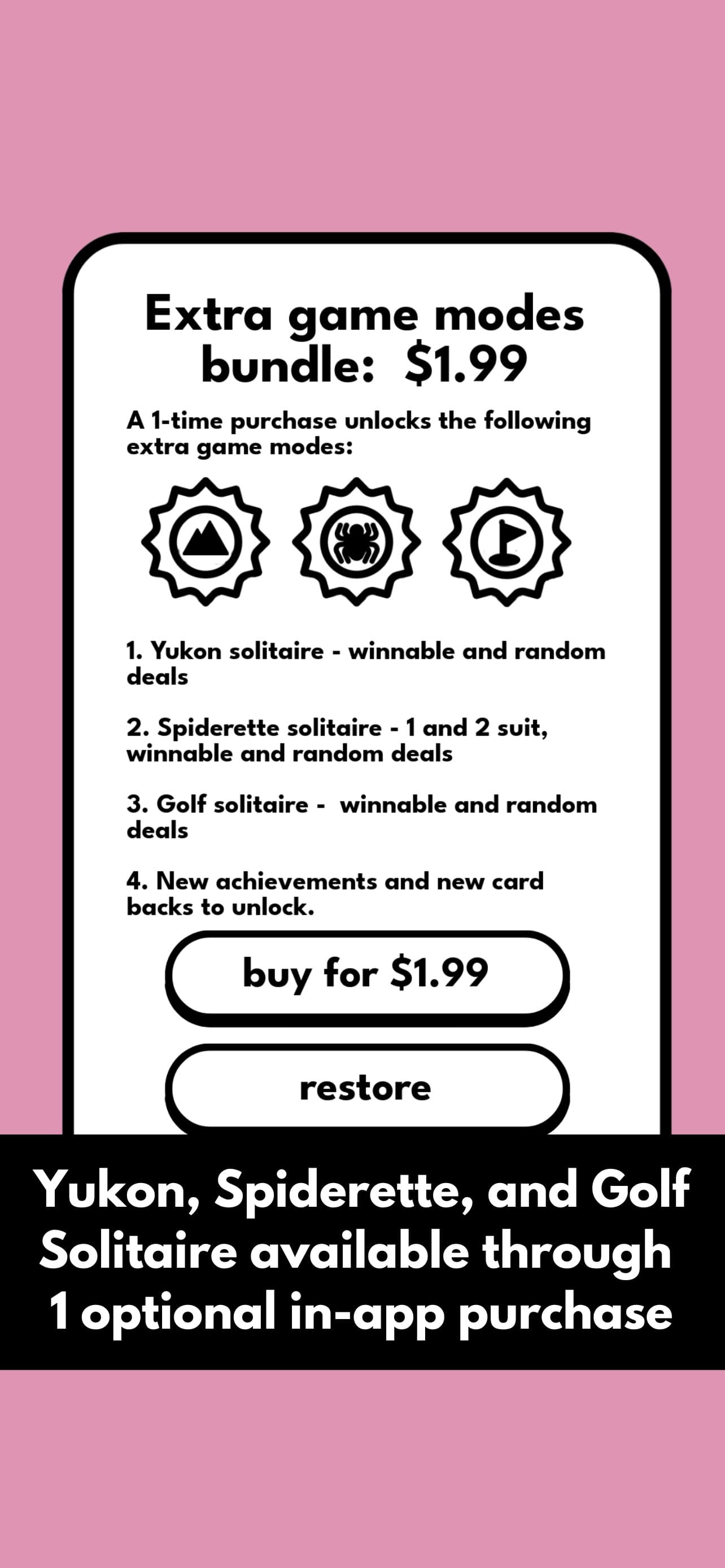 Cozy Solitaire screenshot 3 - screenshot