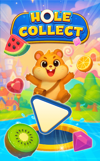 Hole Collect: Black Hole 3D screenshot 10 - screenshot