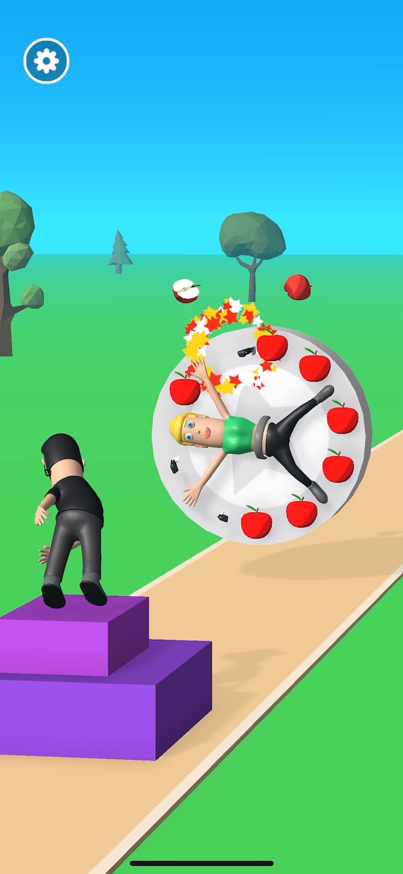 Don't Move - HIT or MISS screenshot 2 - screenshot