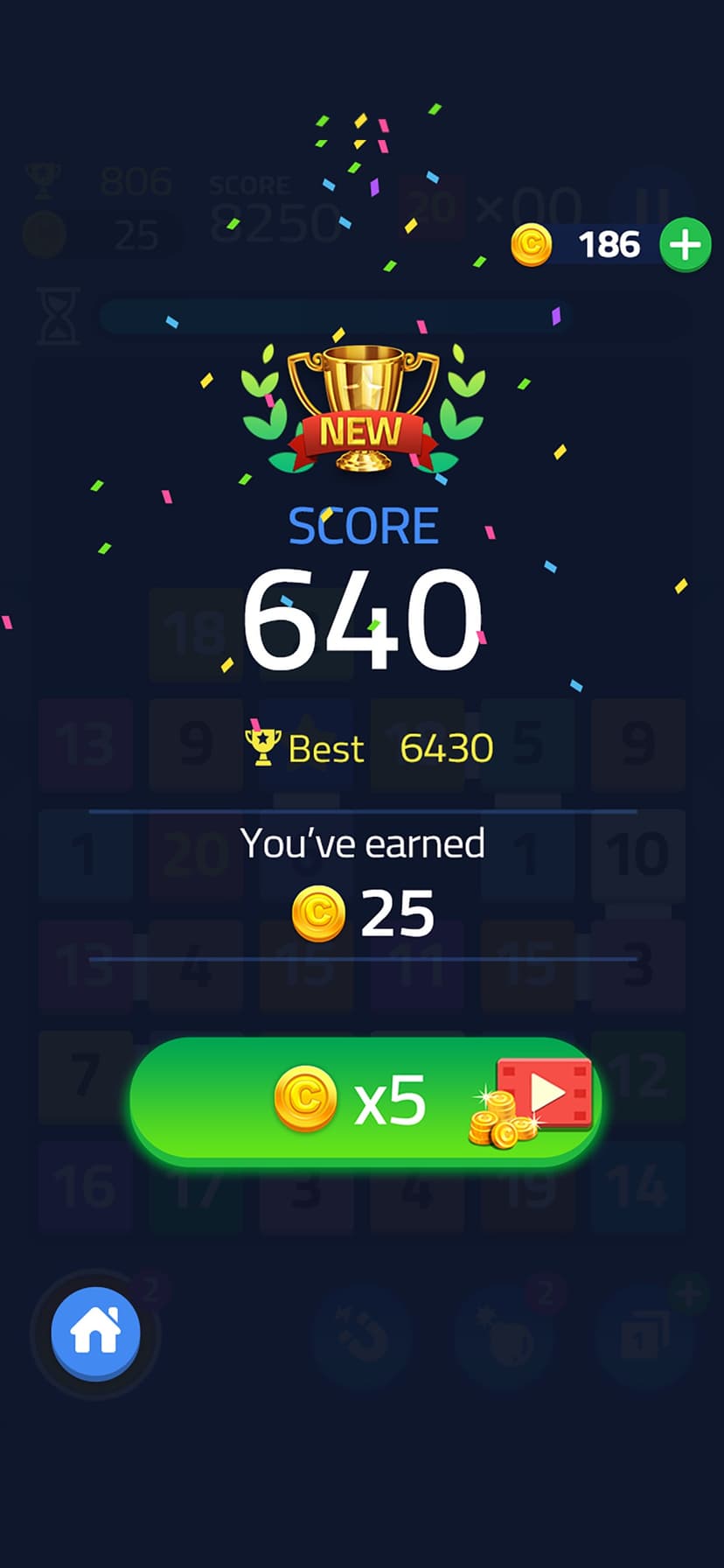 Merge Block: Star Finders screenshot 7 - screenshot
