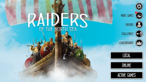 Raiders of the North Sea screenshot 1 - screenshot