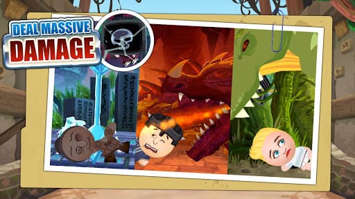 Beat the Boss 4: Buddy Kick screenshot 4 - screenshot