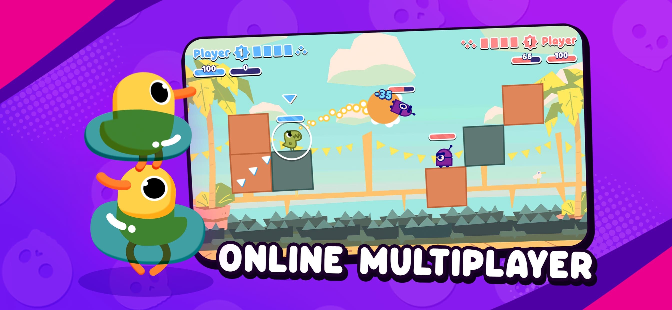Boom Slingers screenshot 3 - screenshot