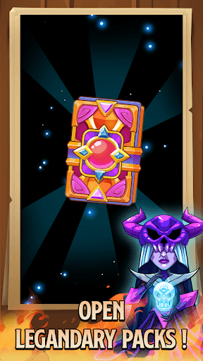 Monster Tales: RPG Card Game screenshot 14 - screenshot