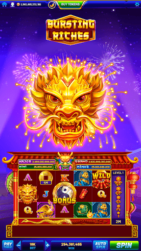 GSN Casino: Slot Machine Games screenshot 2 - screenshot