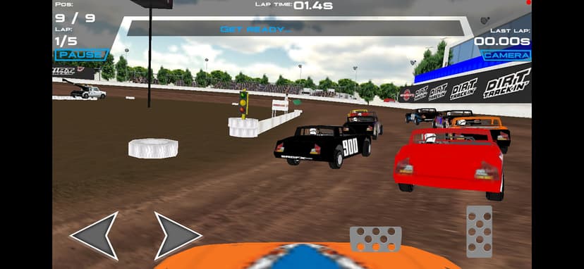 Dirt Trackin screenshot 4 - screenshot
