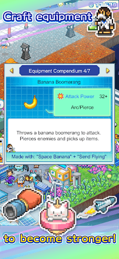 Final Frontier Story screenshot 3 - screenshot