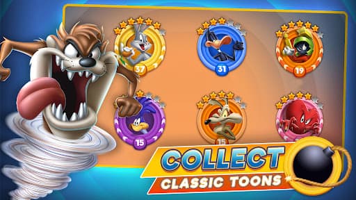 Looney Tunes™ World of Mayhem screenshot 1 - screenshot