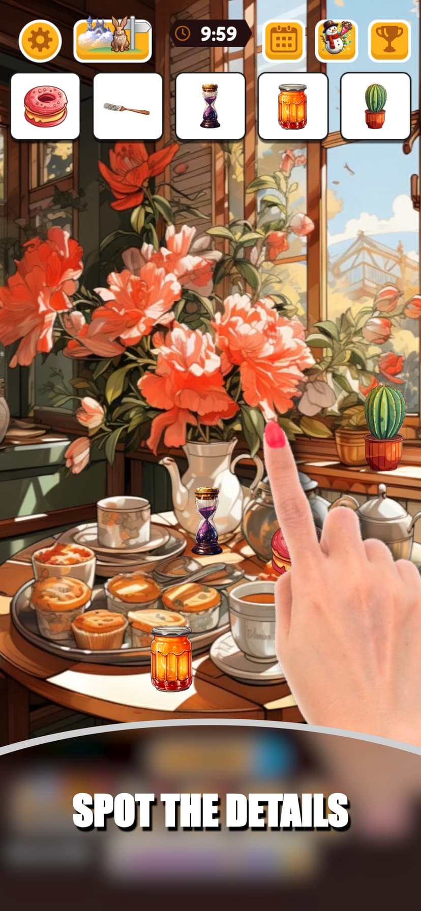 Find Journey：Hidden Objects screenshot 2 - screenshot