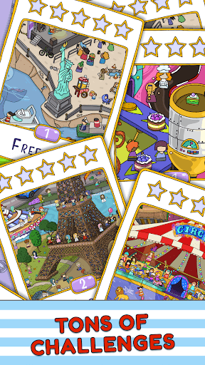 Scavenger Hunt Hidden Objects! screenshot 8 - screenshot