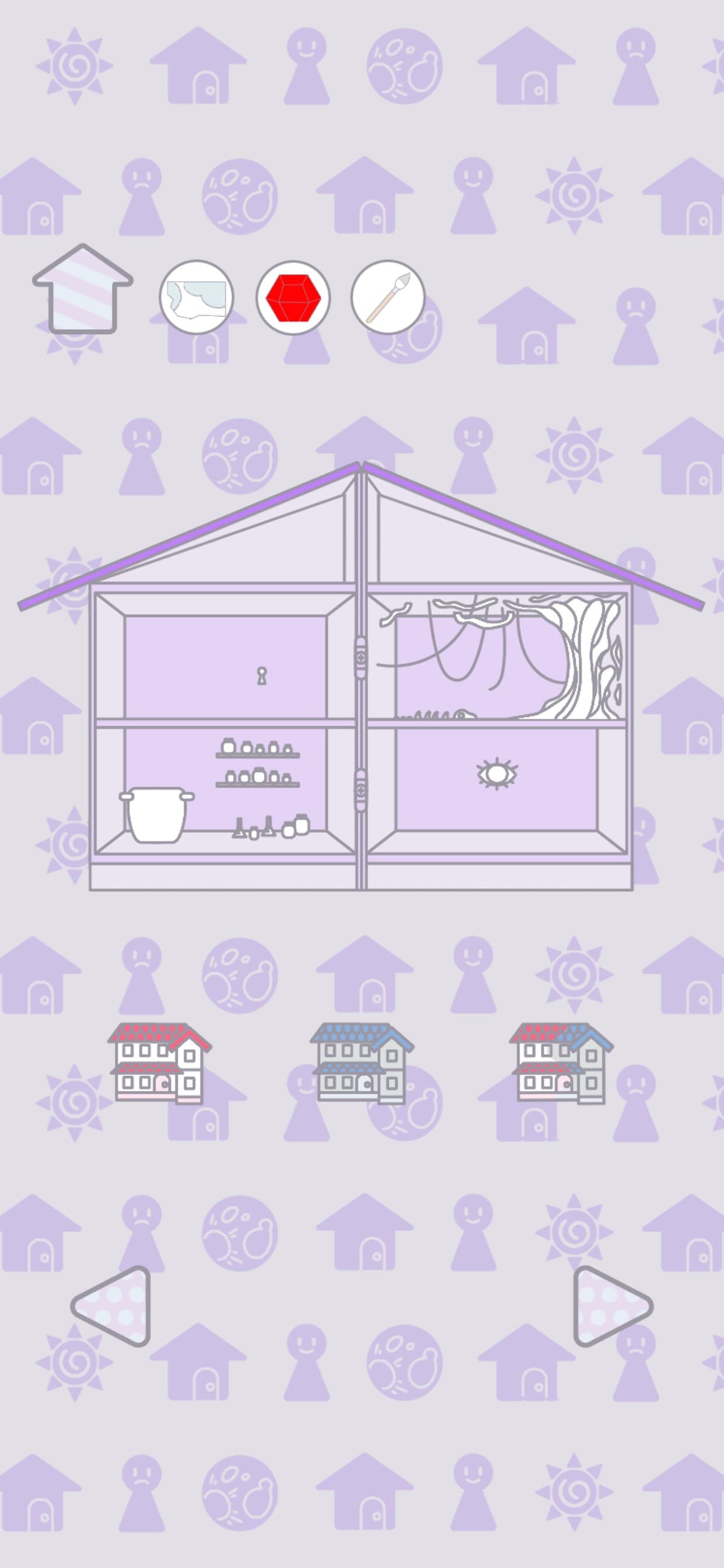 EscapeGame HeartlessRoom screenshot 8 - screenshot