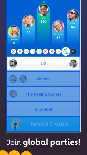 SongPop Classic: Music Trivia screenshot 4 - screenshot