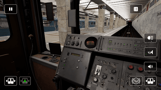Subtransit Drive screenshot 4 - screenshot