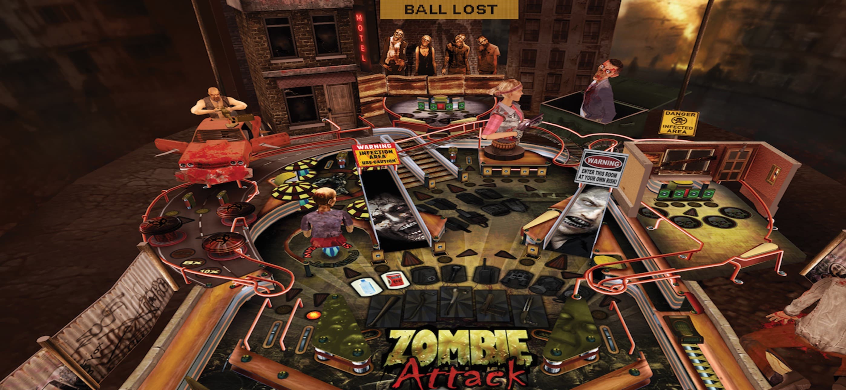 Pinball HD Collection screenshot 5 - screenshot