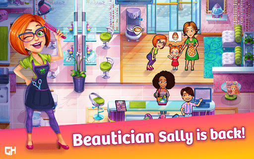 Sally's Salon - Beauty Secrets screenshot 6 - screenshot