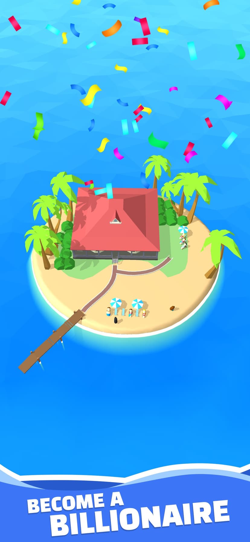 Idle Island Inc screenshot 3 - screenshot
