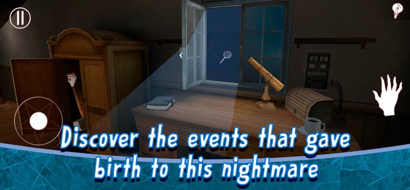Ice Scream 8: Horror Games screenshot 6 - screenshot