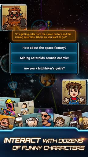 Galaxy Trucker screenshot 5 - screenshot