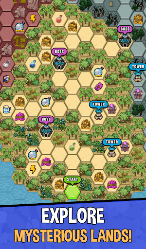 Heroes & Dragons screenshot 22 - screenshot