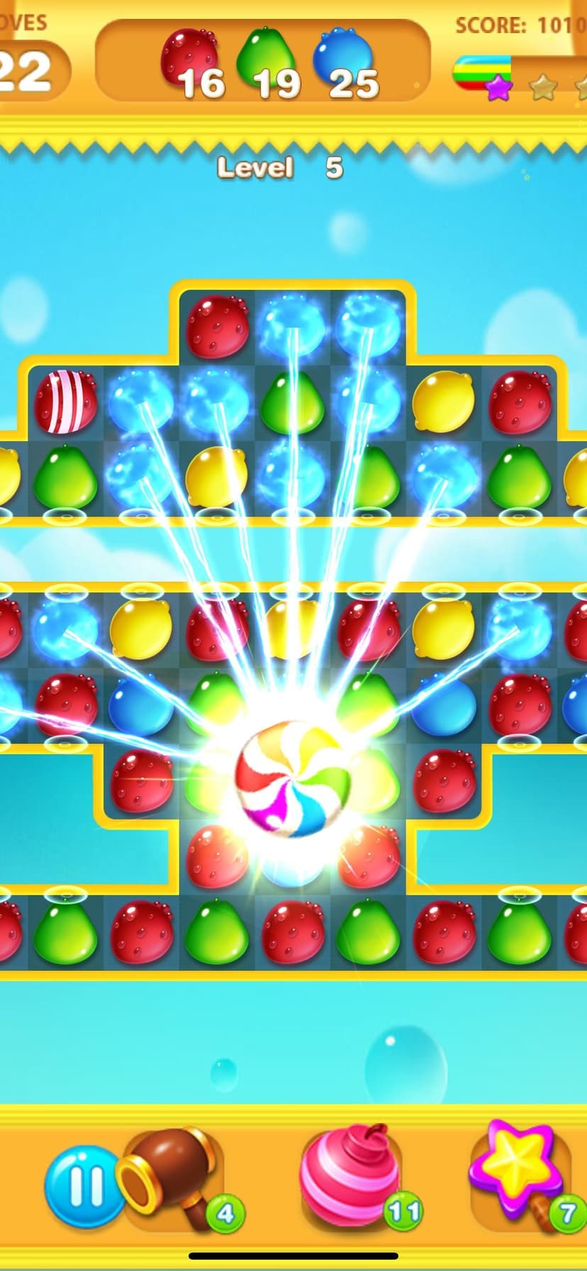 Sweet Candy - Puzzle Mania screenshot 2 - screenshot