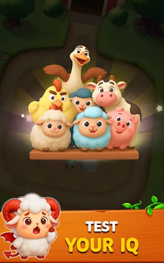 Sheep Out: Farm Escape 3D screenshot 14 - screenshot