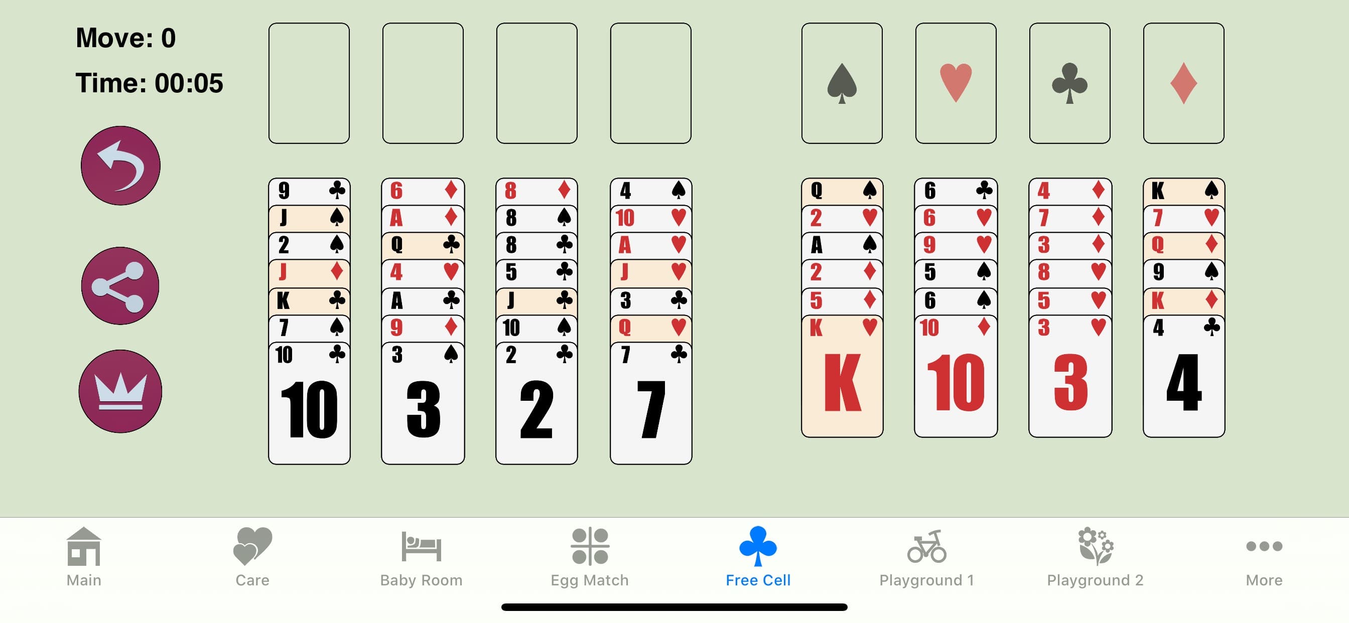 Baby Adopter screenshot 6 - screenshot