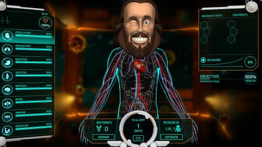 Bio Inc. Redemption : Plague screenshot 13 - screenshot