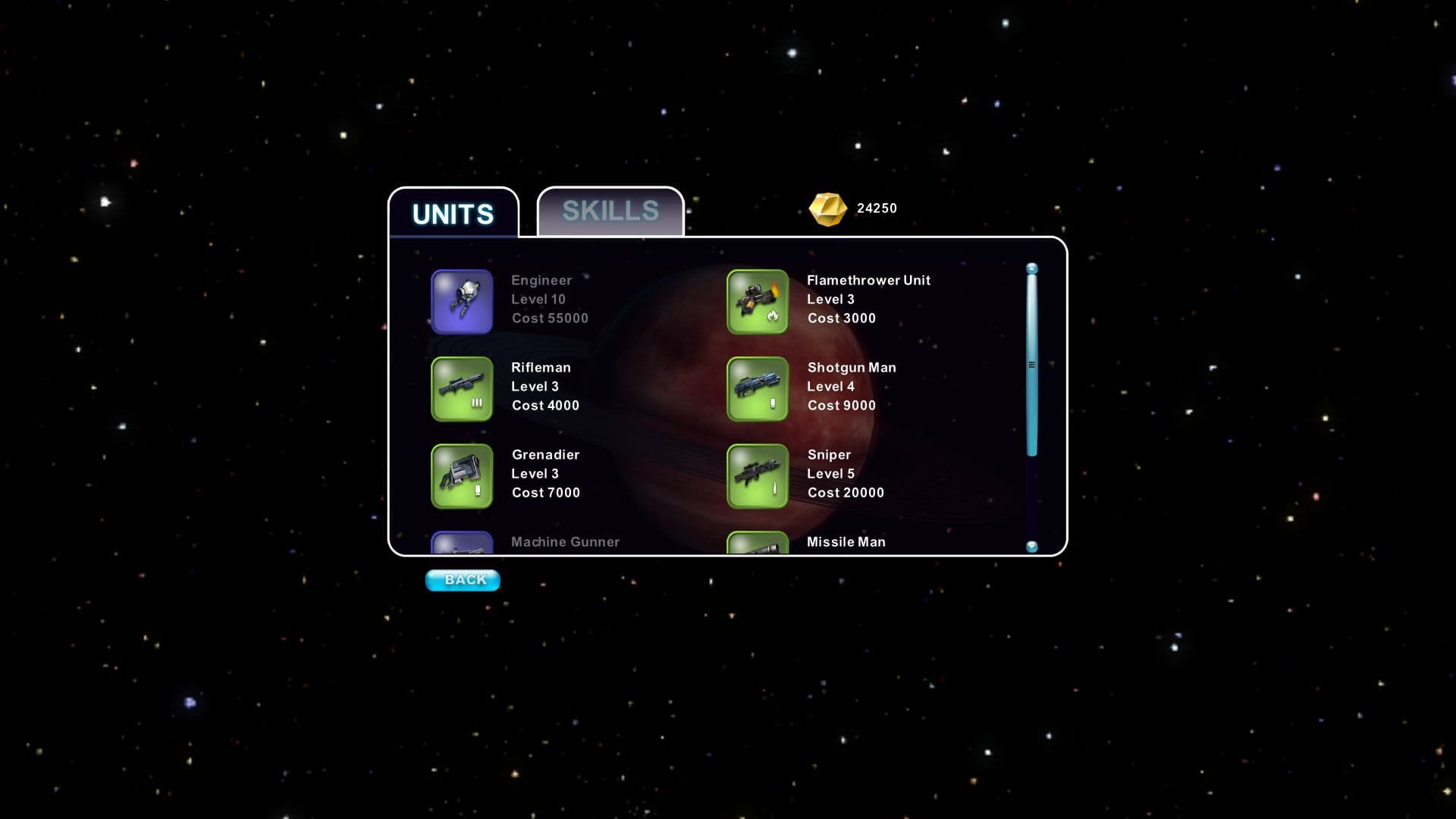 Null - screenshot