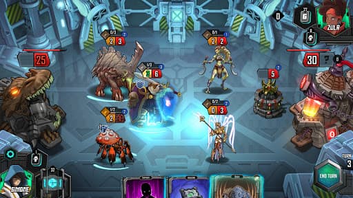 Mutants: Genesis screenshot 6 - screenshot