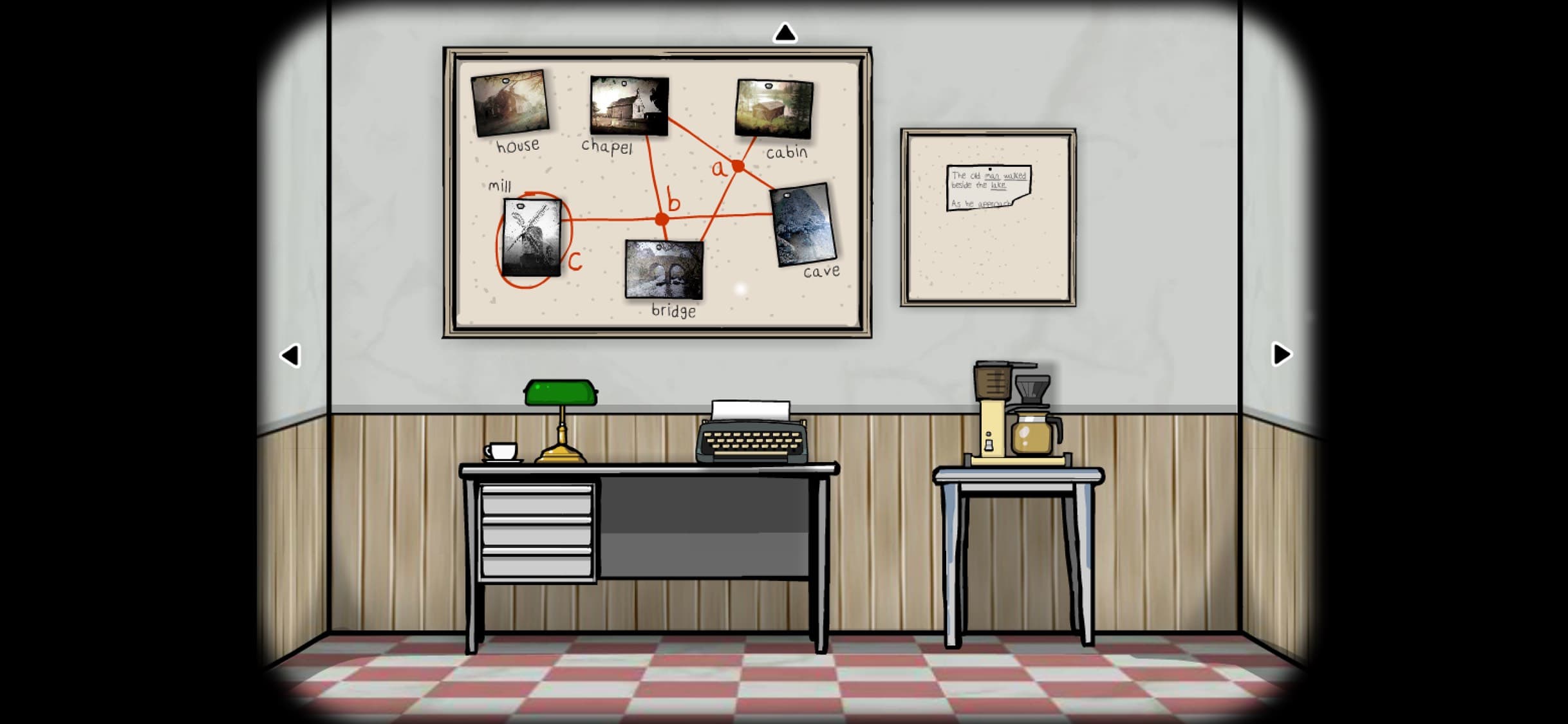 Cube Escape: Case 23 screenshot 2 - screenshot