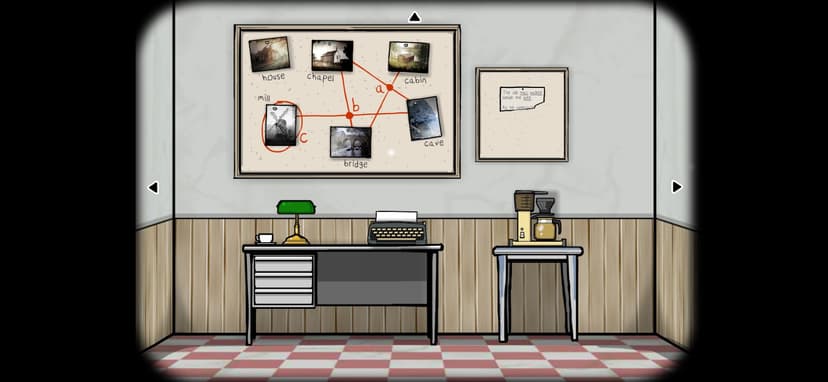 Cube Escape: Case 23 screenshot 2 - screenshot