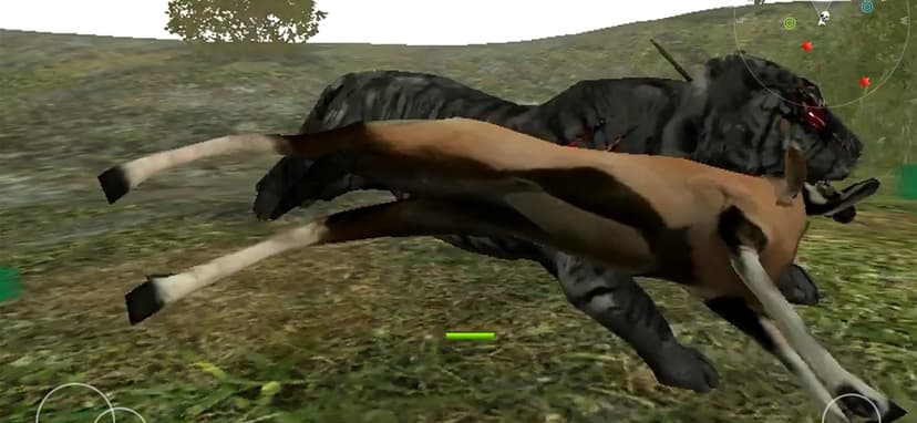 Life Of Black Tiger screenshot 5 - screenshot