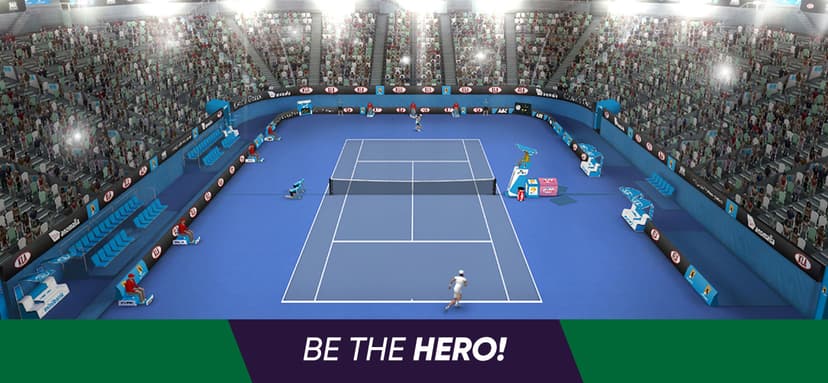 Tennis World Open 2025 - Sport screenshot 2 - screenshot