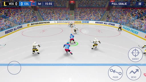 Hockey All Stars 24 screenshot 17 - screenshot