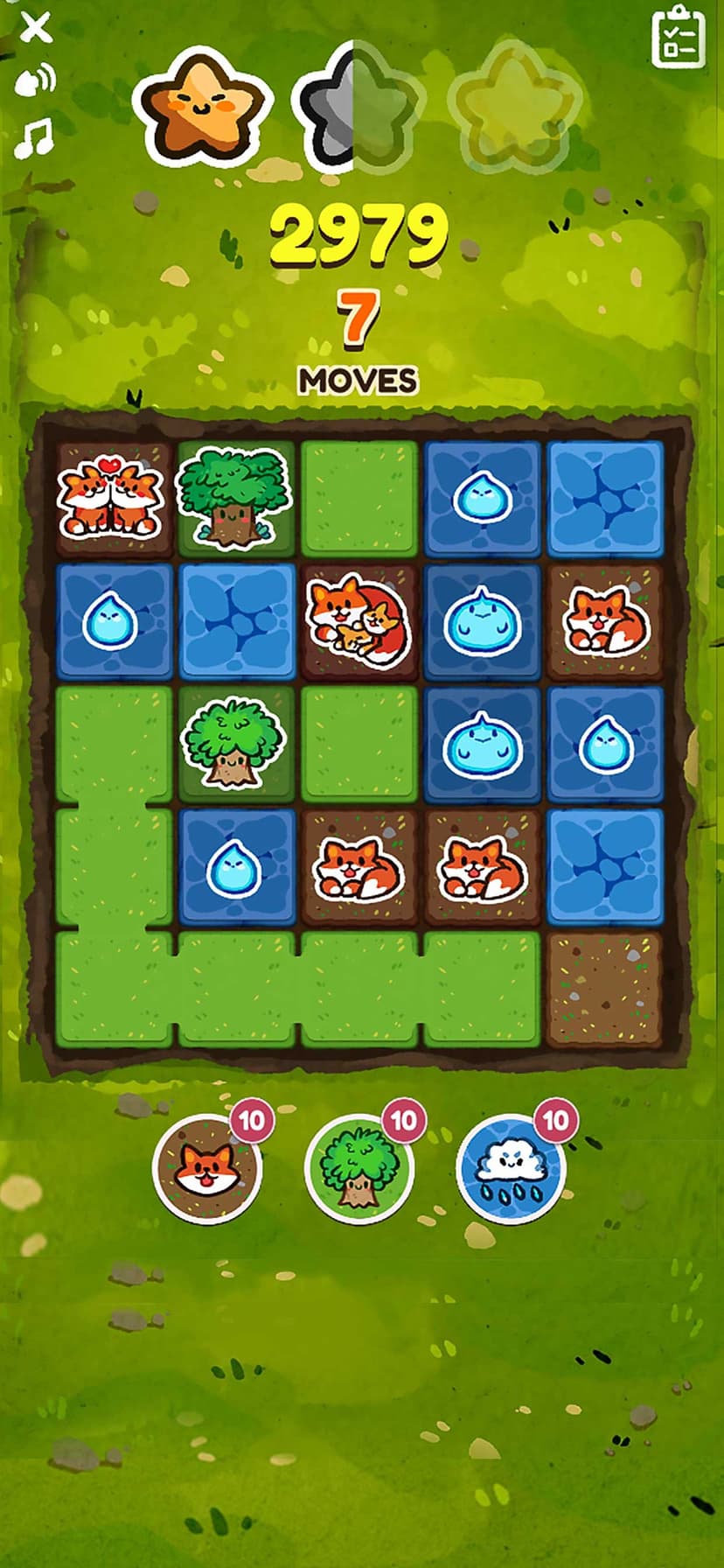 Pocket Forest:  Animal Camp screenshot 7 - screenshot